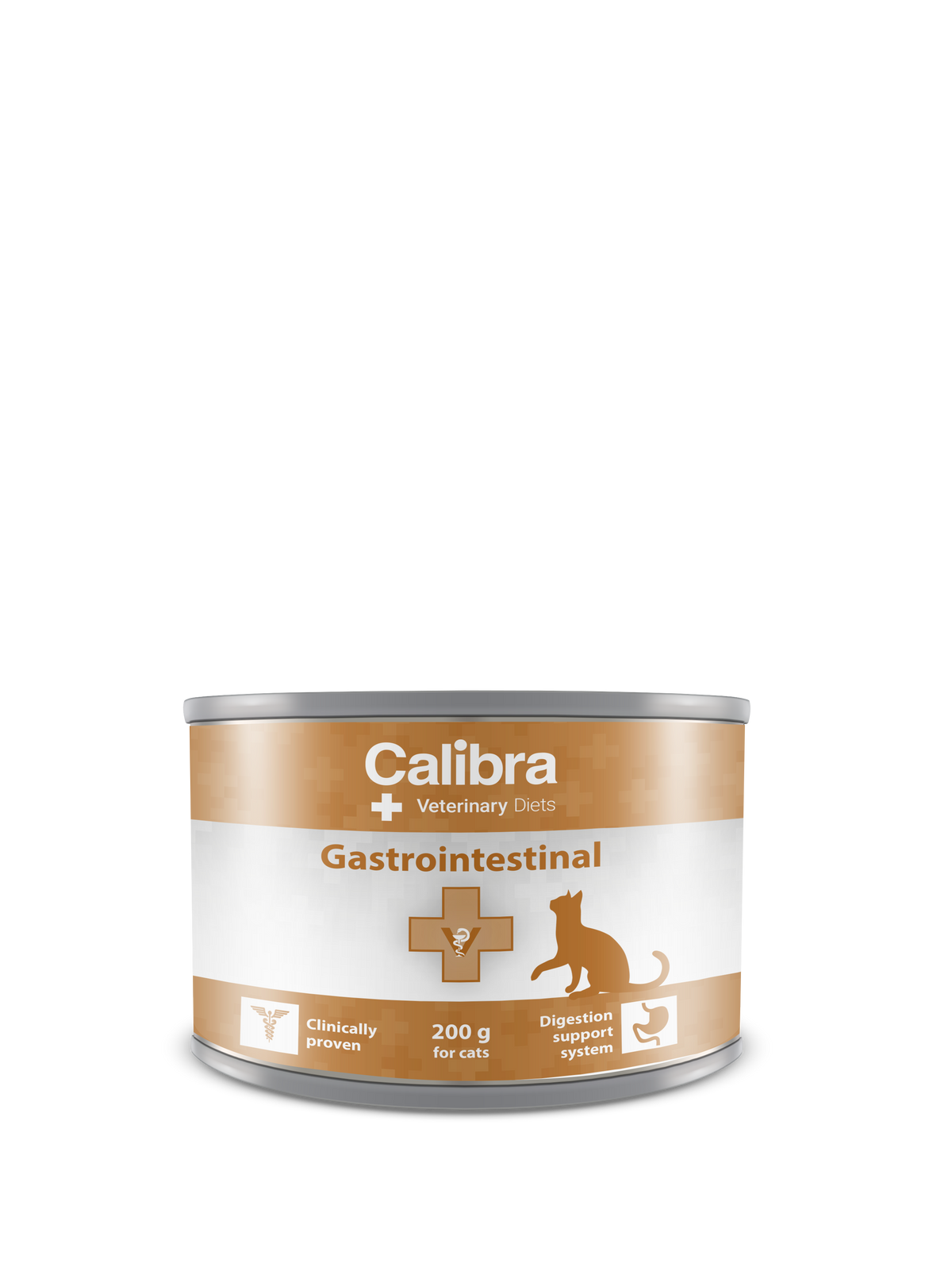 Calibra Veterinary Diet Cat Gastrointestinal märkäruoka kissalle 6 x 200 g