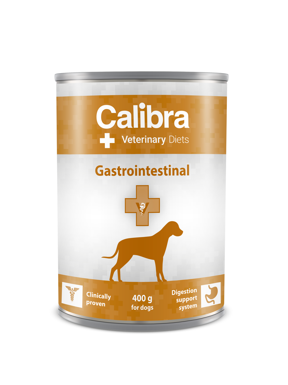 Calibra Veterinary Diet Dog Gastrointestinal märkäruoka koiralle 400 g MAISTELUPAKKAUS