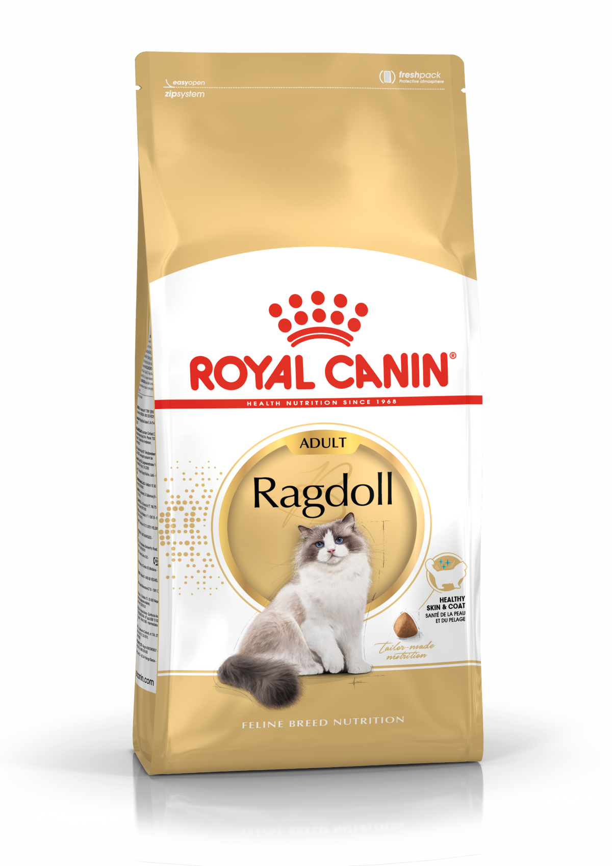 Royal Canin Ragdoll Adult kissalle