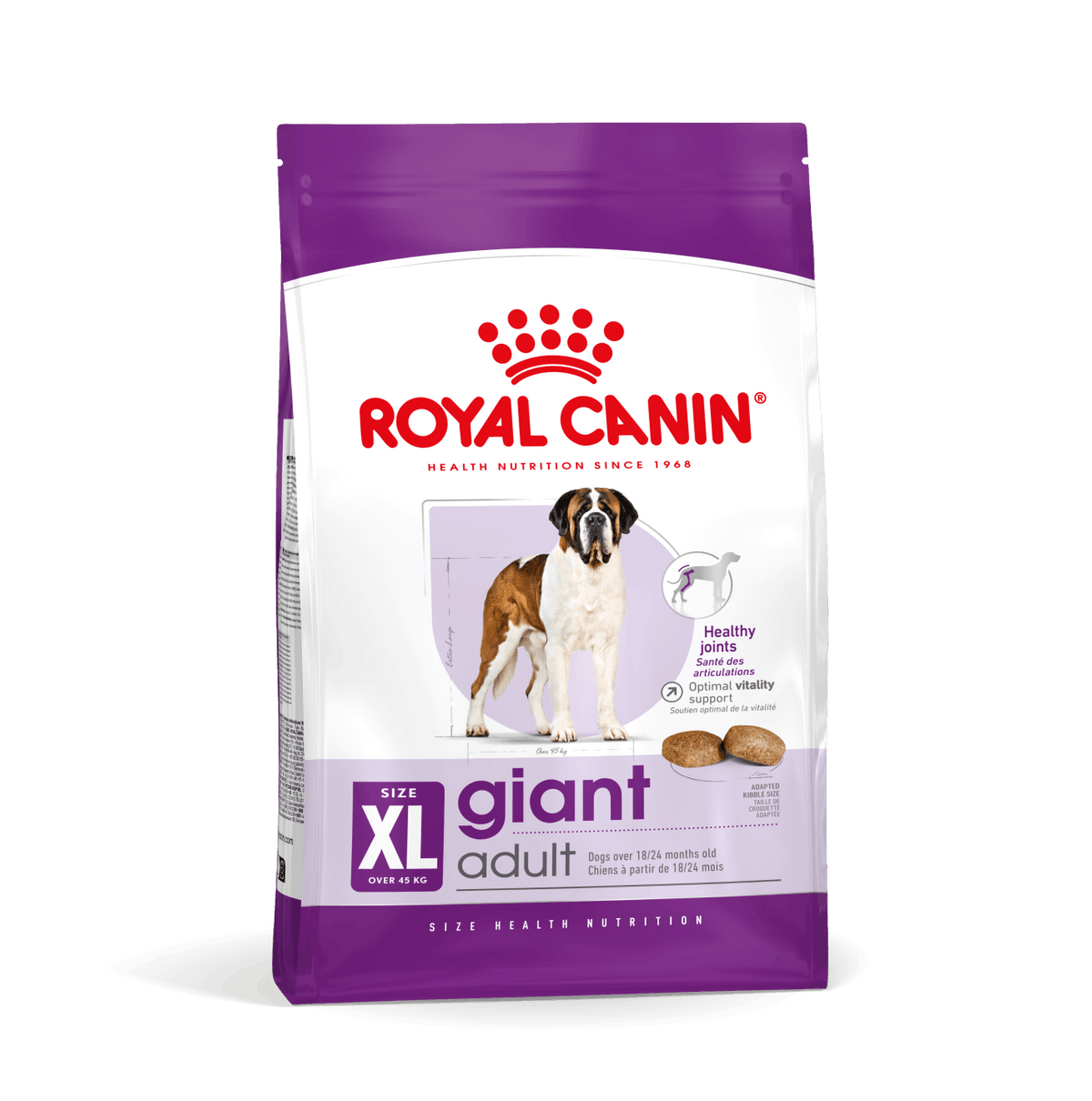 Royal Canin Giant Adult koiralle 15 kg