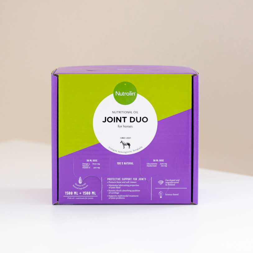 Nutrolin Horse Joint Duo hevoselle 3000 ml