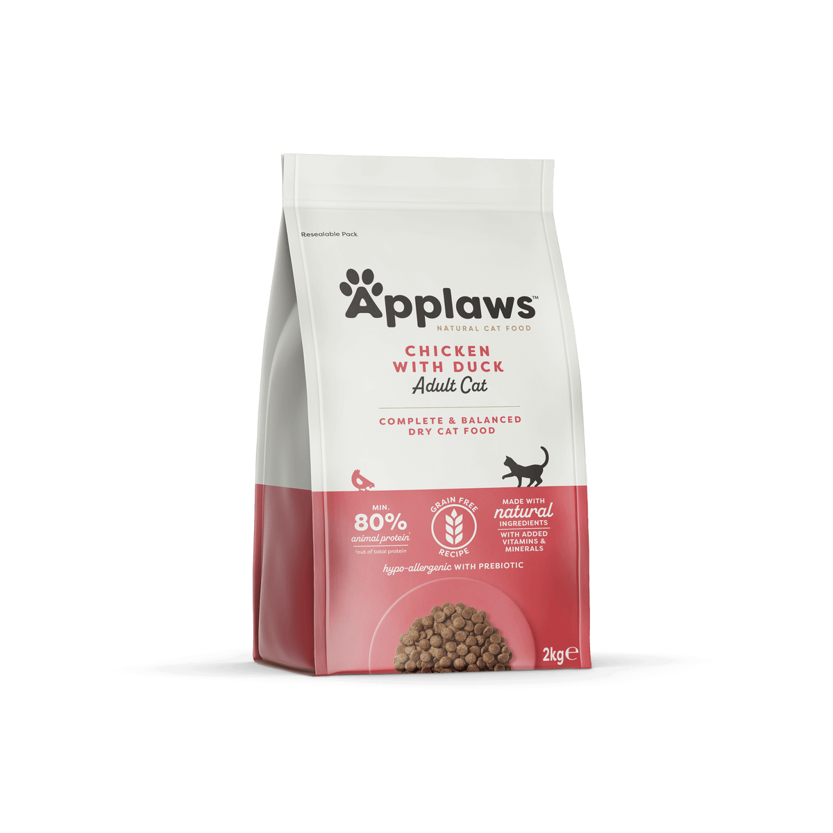 Applaws Kissa Adult Chicken & Duck