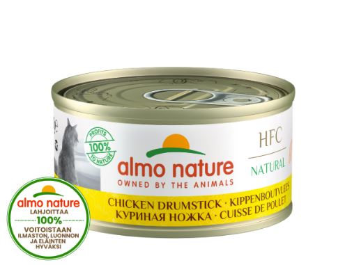 Almo Nature HFC Natural Kanankoipi 24 x 70 g