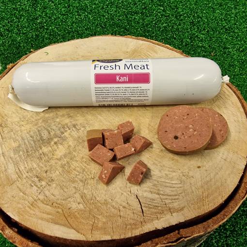 D&C Fresh Meat treenimakkara kani 400 g