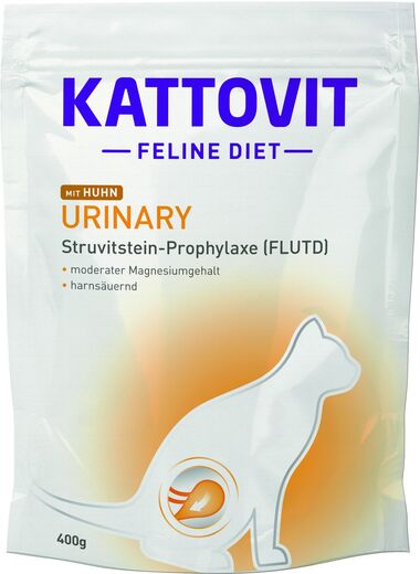 Kattovit Urinary Kana 400 g