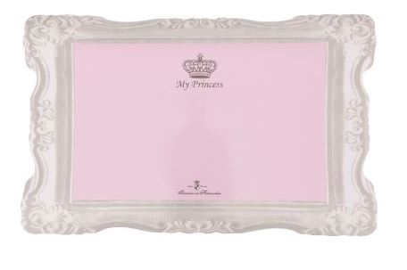 Trixie Ruokakupinalusta My Princess