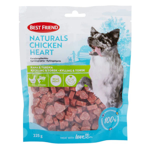 Best Friend Naturals kanalempiherkku 225 g