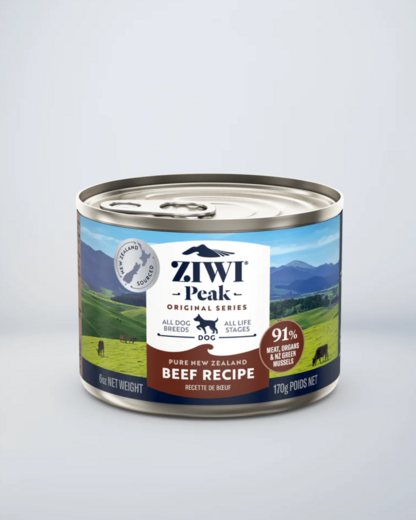 ZiwiPeak Nauta Koiralle 170 g