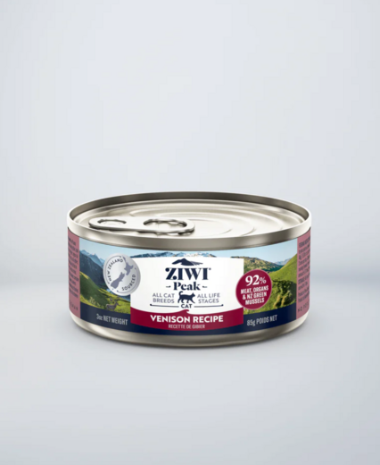 ZiwiPeak Peura kissalle 24 x 85 g