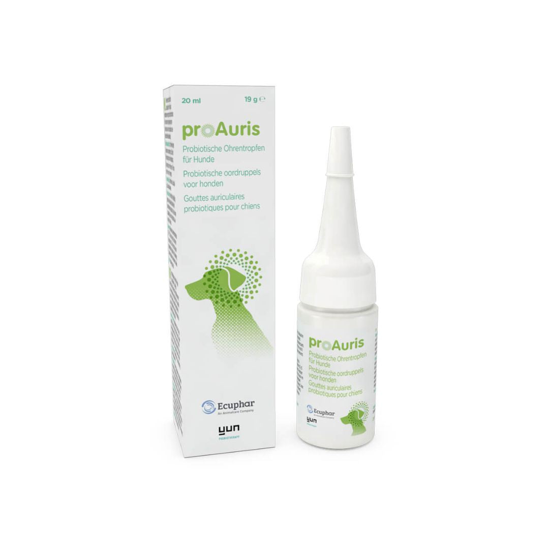 Akeso Vet proAuris probioottinen korvatippa eläimille 20 ml