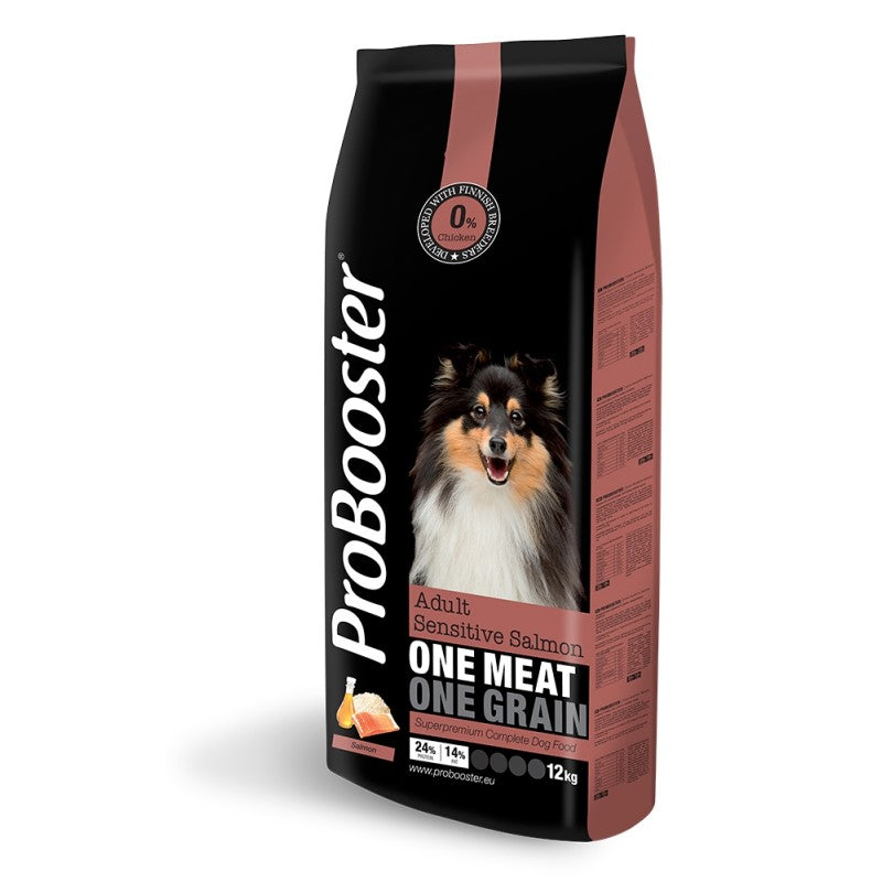 ProBooster Adult Sensitive Salmon koiralle 2 kg