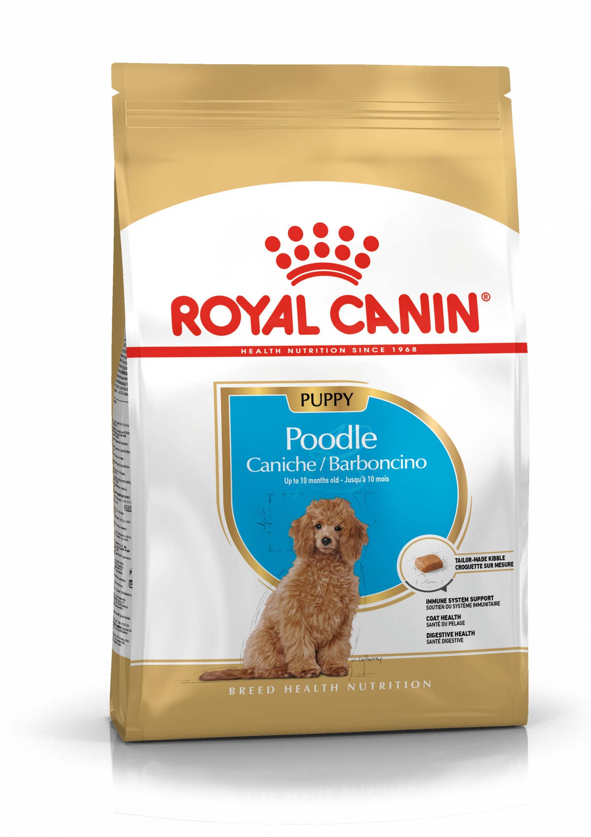 Royal Canin Poodle Puppy koiralle 3 kg