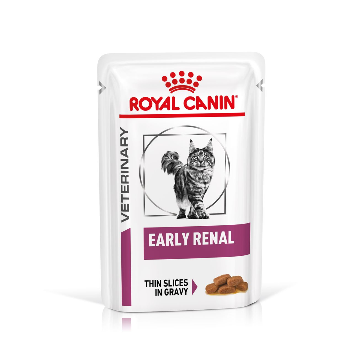 Royal Canin Veterinary Diets Vital Early Renal kissan märkäruoka 12 x 85 g