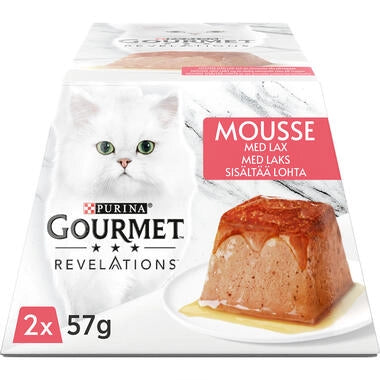 Gourmet Revelations 2x57g Lohta