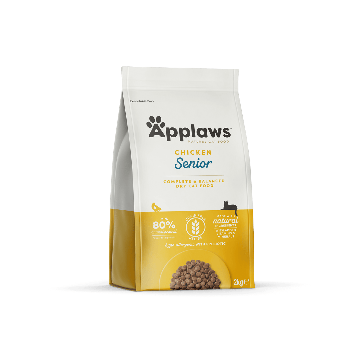 Applaws Kissa Senior Chicken