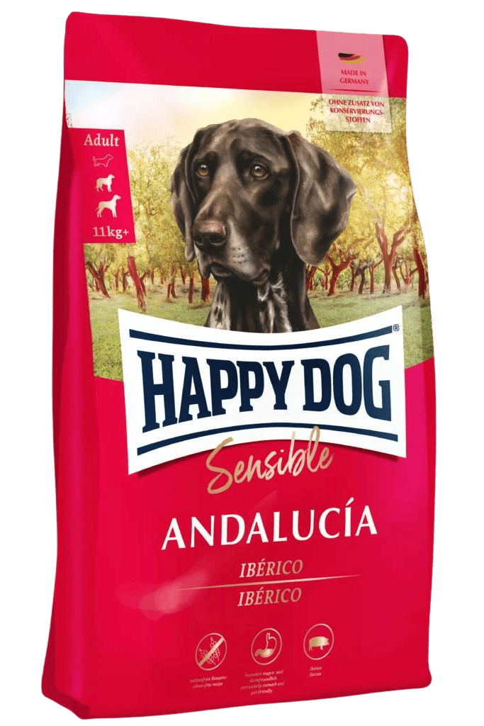 Happy Dog Sensible Andalucía 11 kg