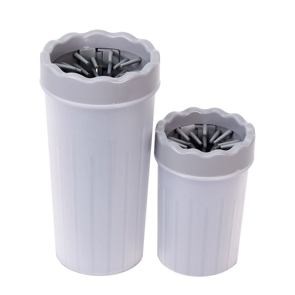 Tassupesuri koiralle harmaa L