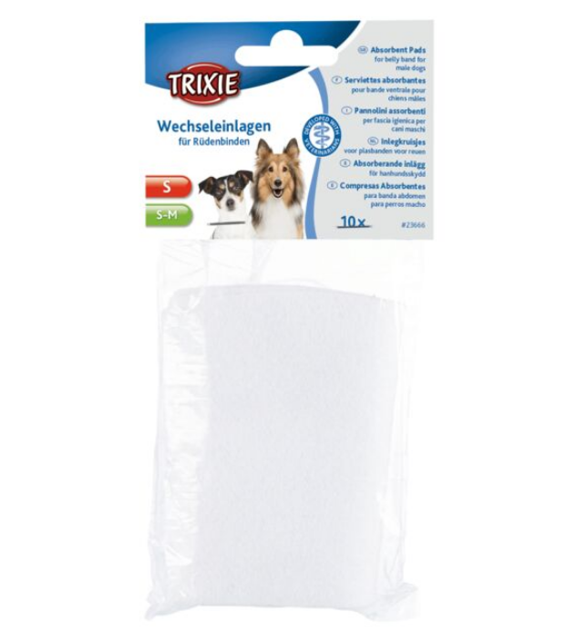 Trixie Urosvyön vaihtoside M 10 kpl