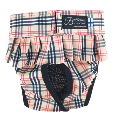 FinNero Ballerina juoksuhousut chic S