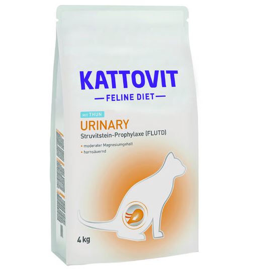 Kattovit Urinary Kana 4 kg