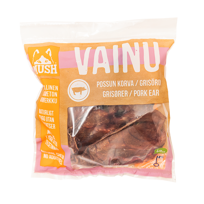 MUSH Vainu Possun korva 200 g