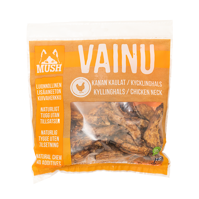 MUSH Vainu Kanankaulat 220 g