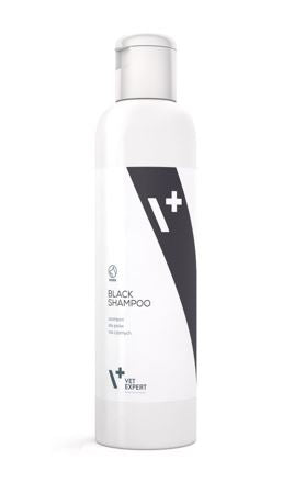 VetExpert Black Shampoo 250ml PÄIVÄYSTARJOUS