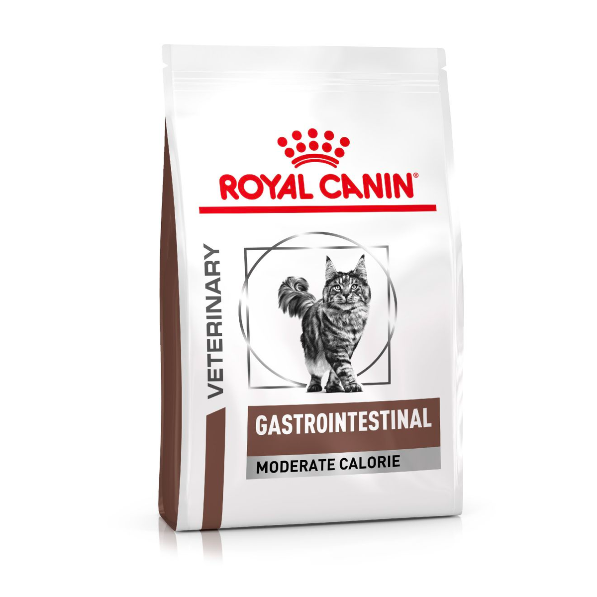 Royal Canin Veterinary Diets Gastrointestinal Moderate Calorie kissan kuivaruoka 2 kg