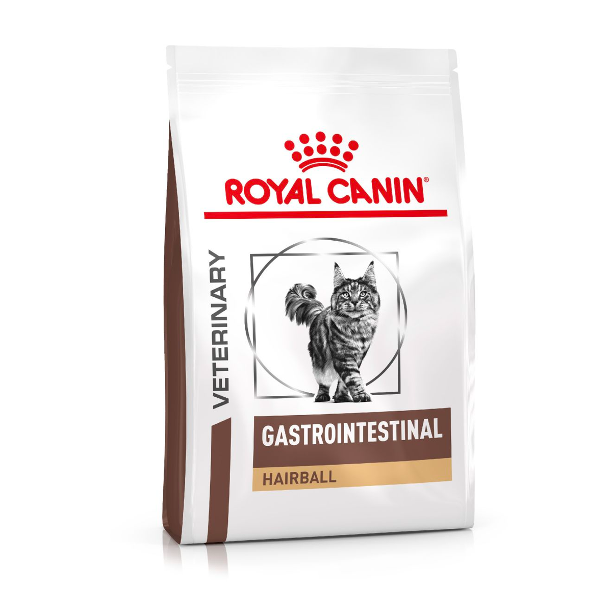 Royal Canin Veterinary Diets Gastrointestinal Hairball kissan kuivaruoka 4 kg