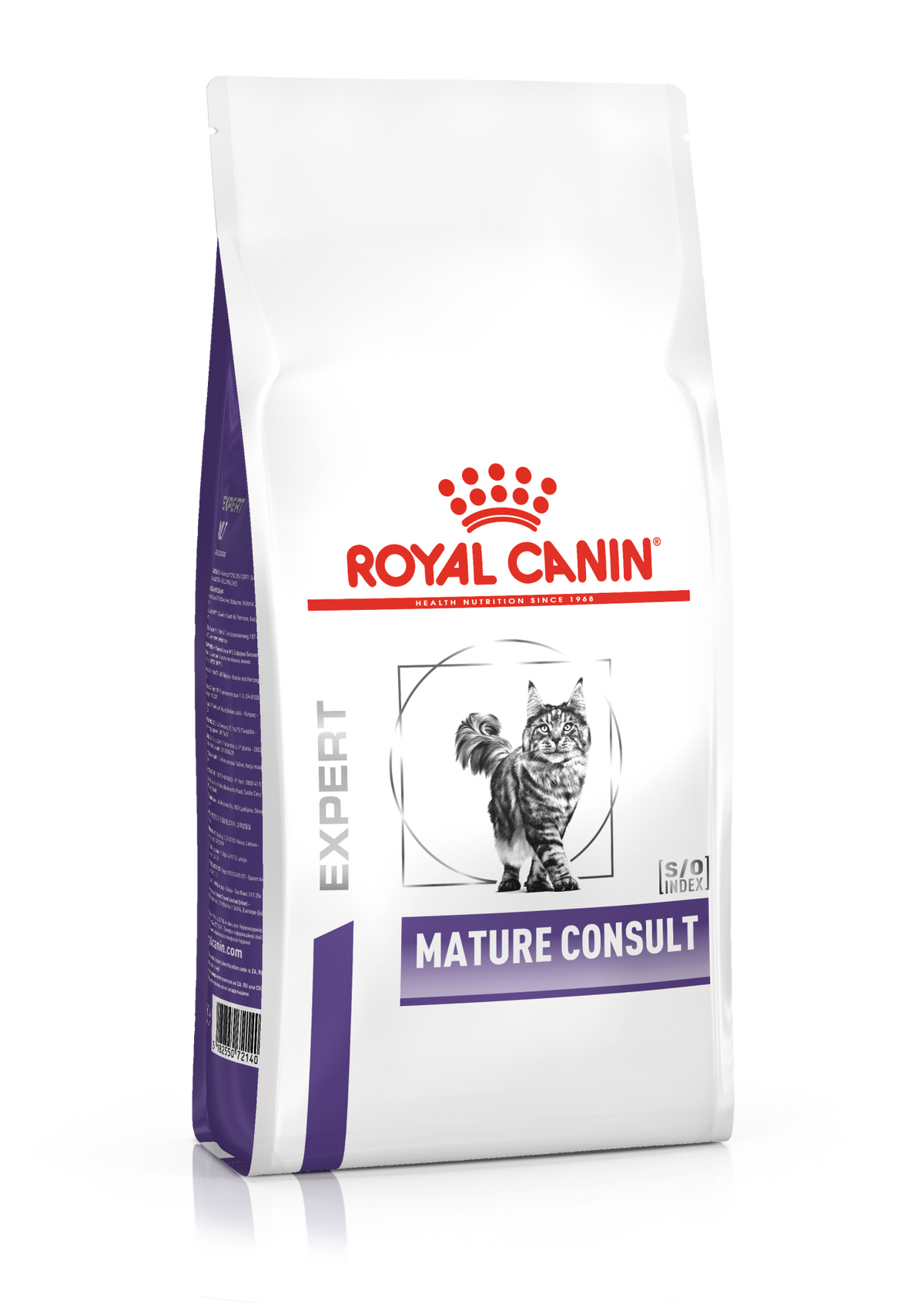 Royal Canin Veterinary Diets Mature Consult kissan kuivaruoka 3,5 kg