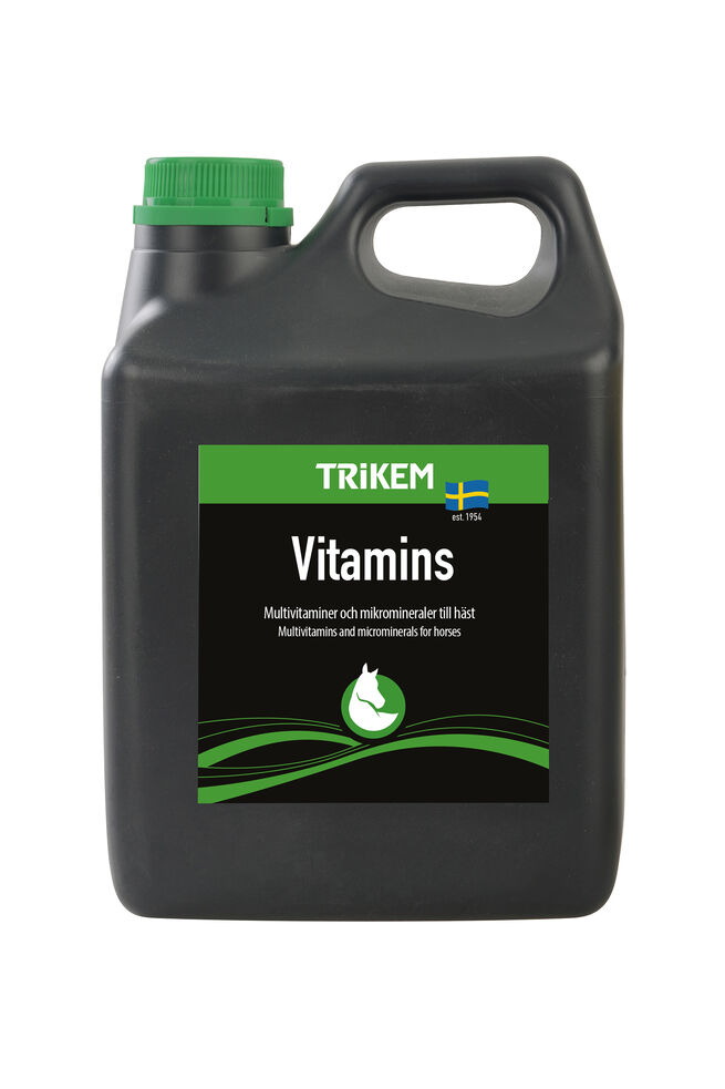 Trikem Vitamins hevoselle 1000 ml