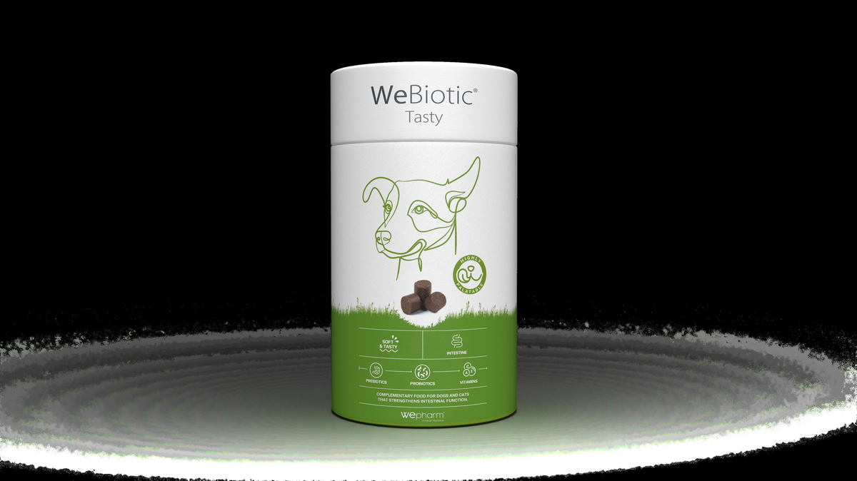 Wepharm WeBiotic Tasty Soft-Chew 30kpl