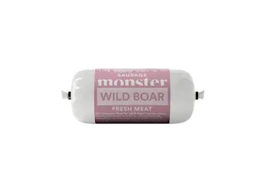 Monster Dog Wild Boar Sausage 80 g