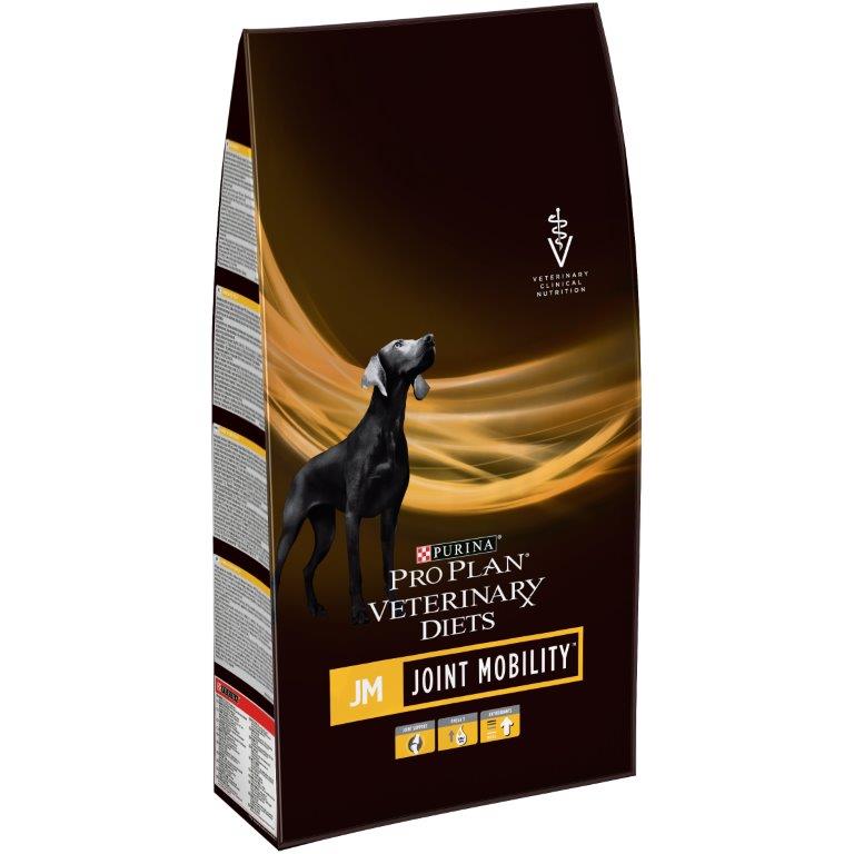 Pro Plan Dog Veterinary Diets JM Joint Mobility 12 kg