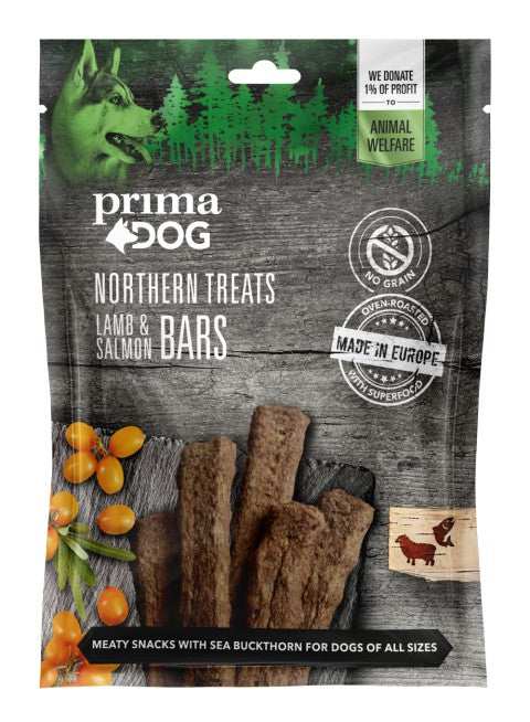 PrimaDog Northern Treats lammas-lohitanko