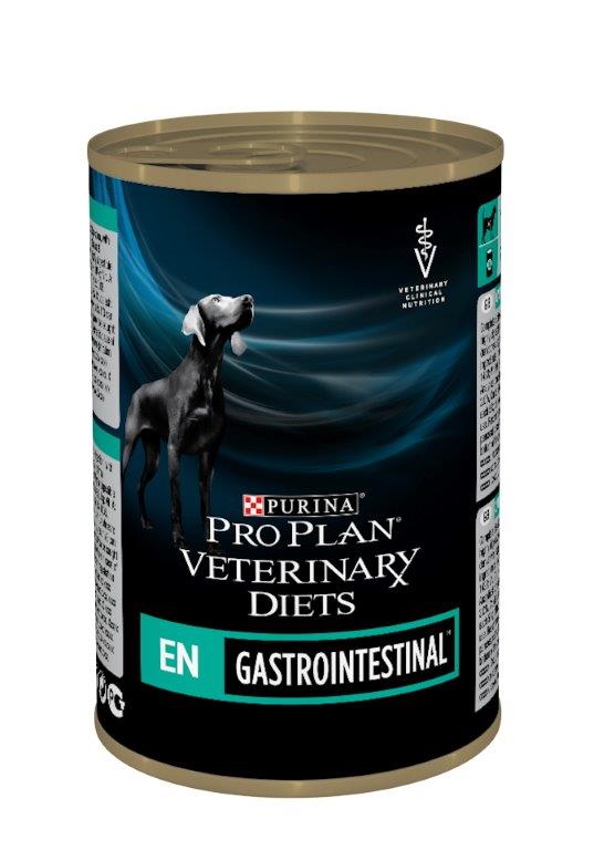 Pro Plan Dog Veterinary Diets EN Gastrointestinal 400 g MAISTELUPAKKAUS
