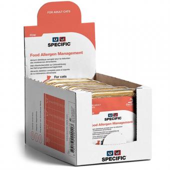Specific FDW Food Allergen Management Wet 7 x 100 g