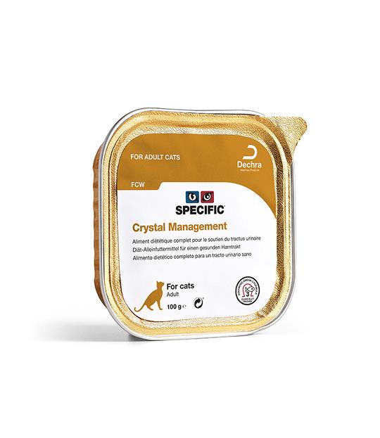 Specific FCW Crystal Prevention Wet 100 g