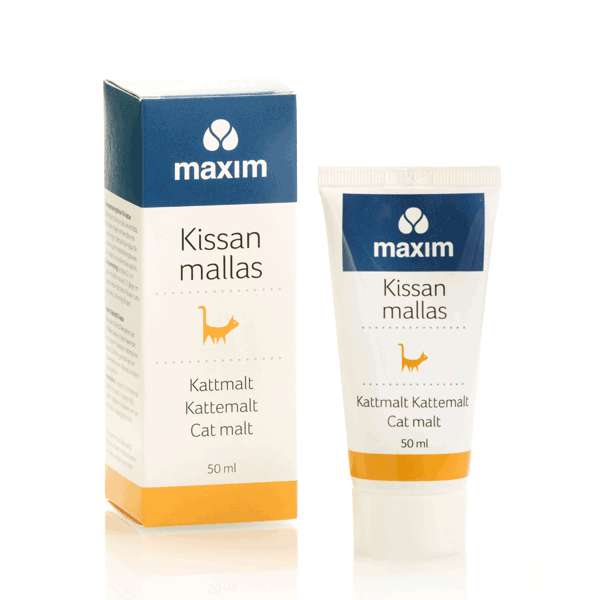 Maxim Kissanmallas 50 ml