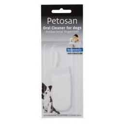 Petosan Oral Cleaner mikrokuituliina