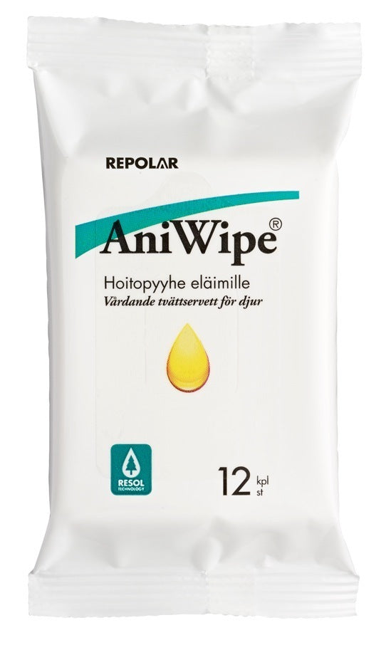 AniWipe hoitopyyhe