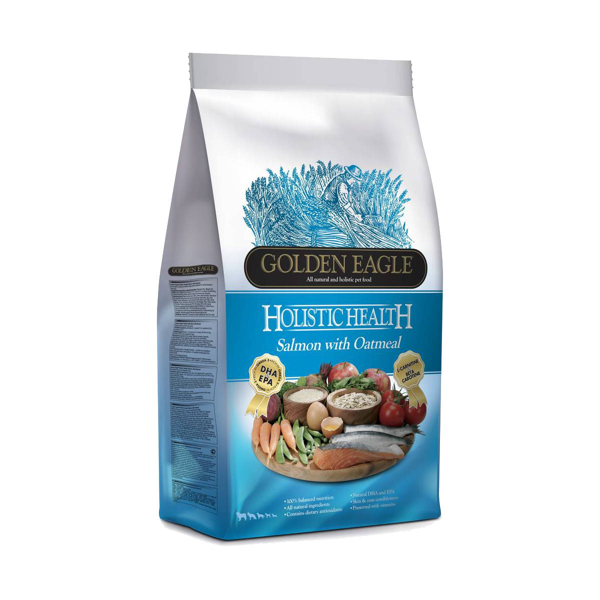Golden Eagle Holistic Salmon 12 kg