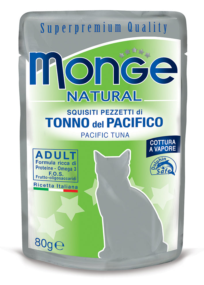 Monge Natural Tonnikala 24 x 80 g