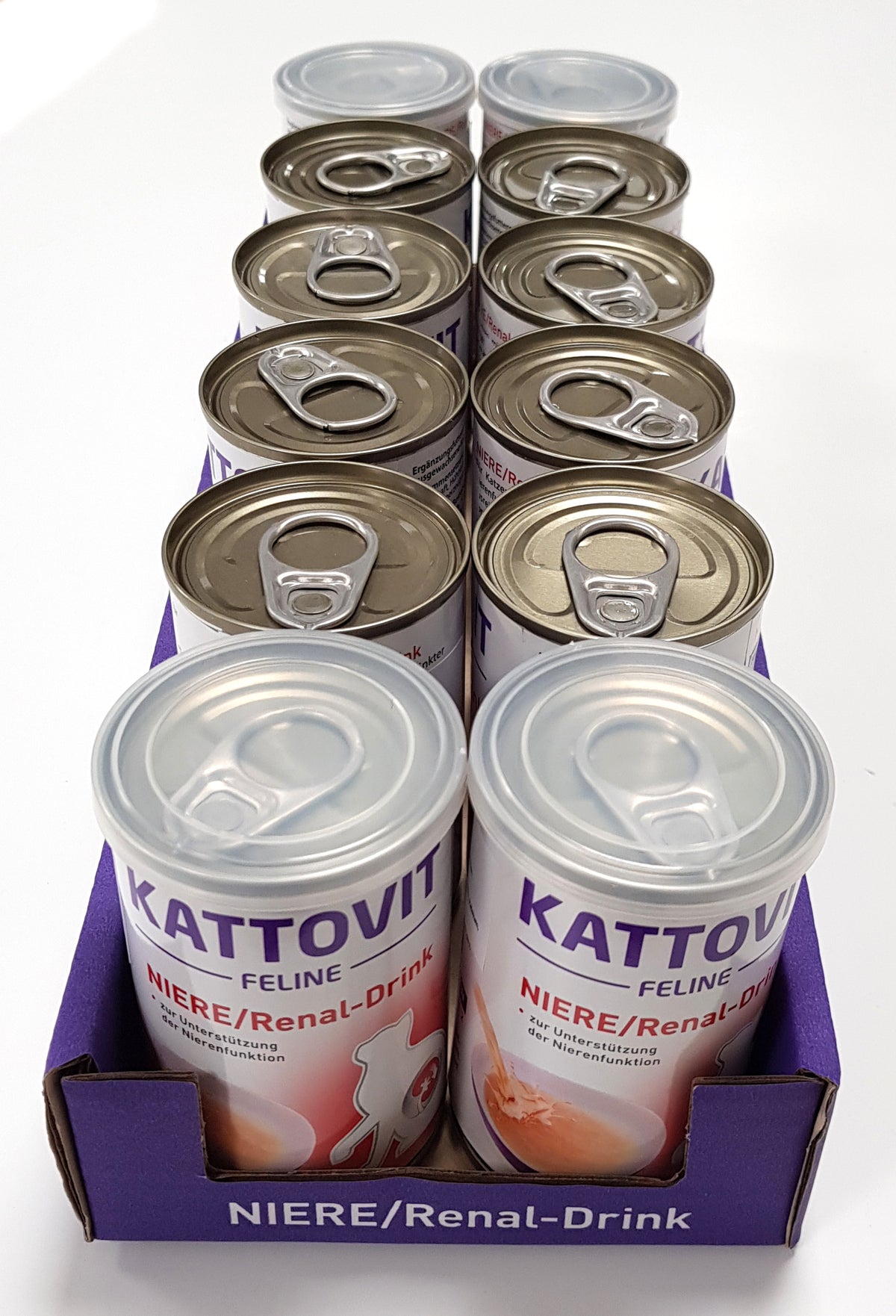 Kattovit Renal drink juoma 12 x 135 ml