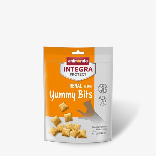 Animonda Integra Renal Yummy Bits kissanherkku 120 g