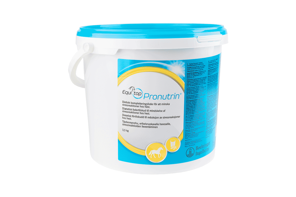 Equitop Pronutrin 3,5 kg