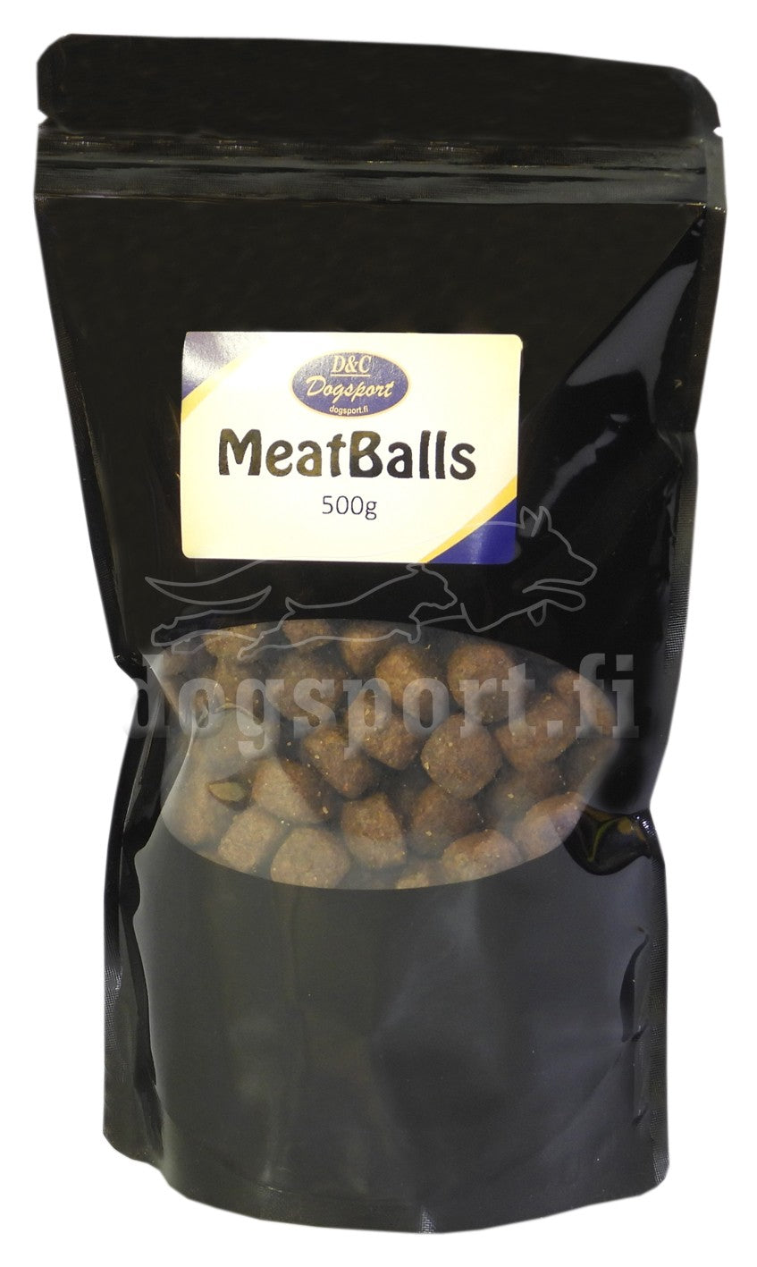 D&C Meatballs 500 g
