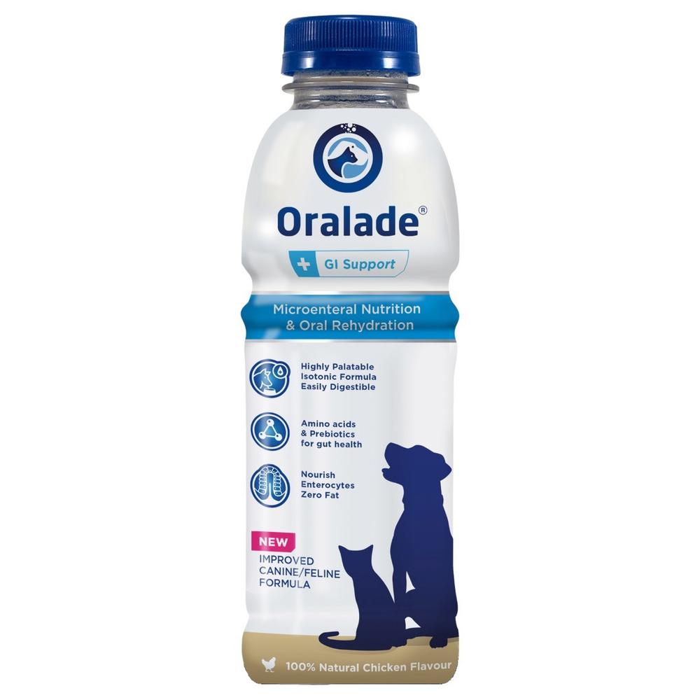Oralade nesteytysjuoma koiralle 500 ml