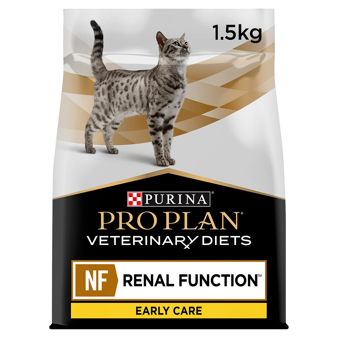 Pro Plan Cat Veterinary Diets NF Renal Function Early Care 1,5 kg