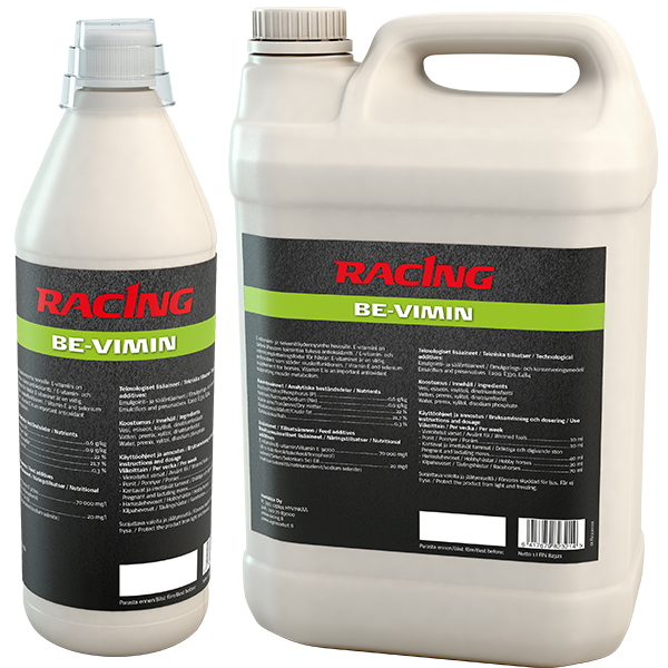 Racing BE-Vimin 5 L